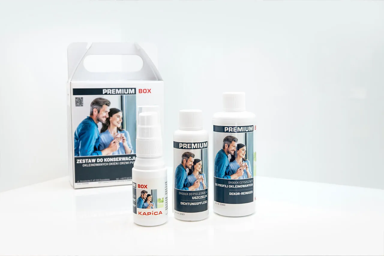 Czym smarować uszczelki w oknach PVC, aby uniknąć ich uszkodzenia?