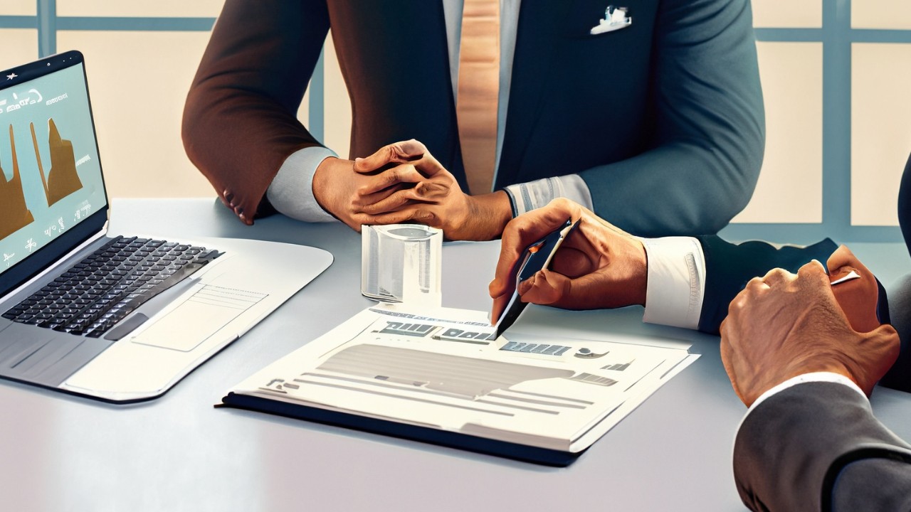 Czy warto się spotkać z ekspertem kredytowym?