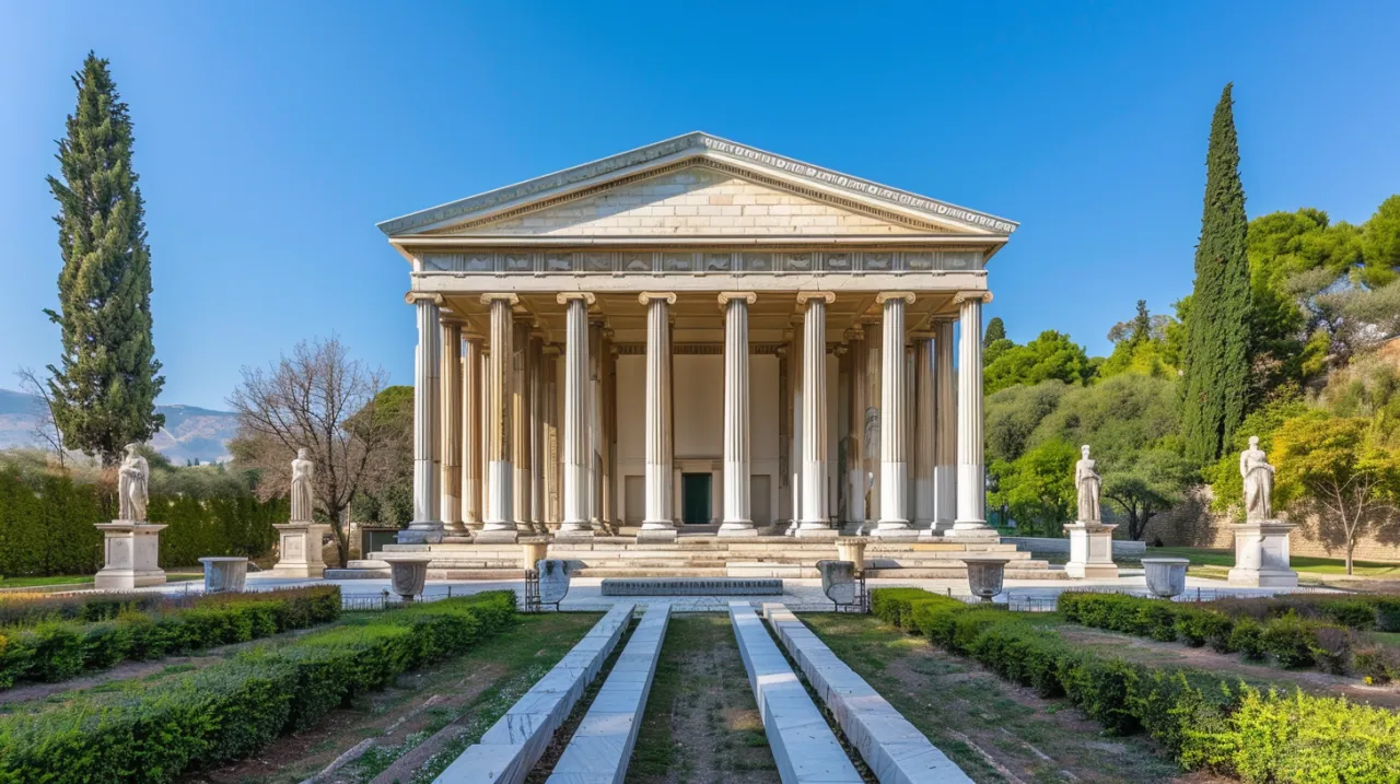 Cechy klasycyzmu w sztuce: Co wyróżnia ten styl na tle innych?