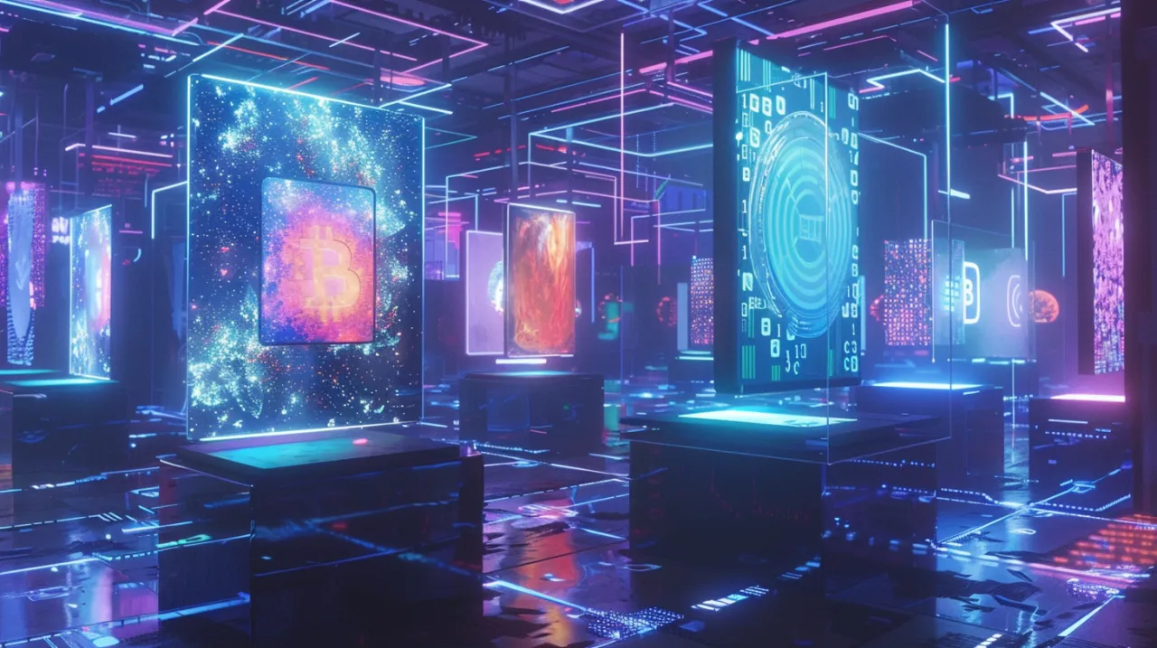 NFT na BitBay: Prognozy i trendy na rynku tokenów NFT 