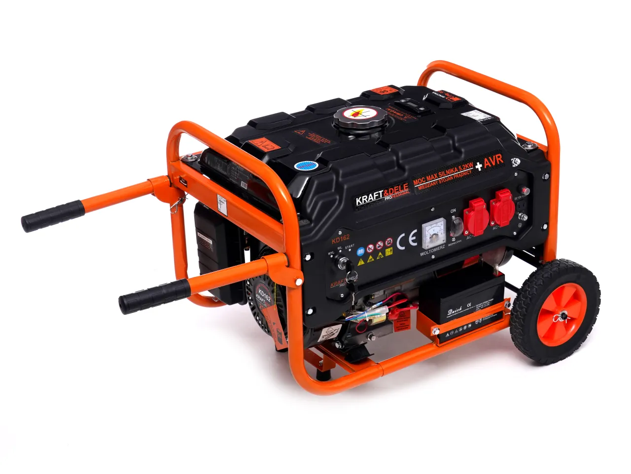 Jaki agregat do betoniarki 230V - uniknij kosztownych błędów przy wyborze