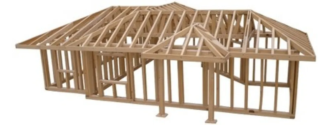 Wady domów szkieletowych: 6 problemów, które musisz znać