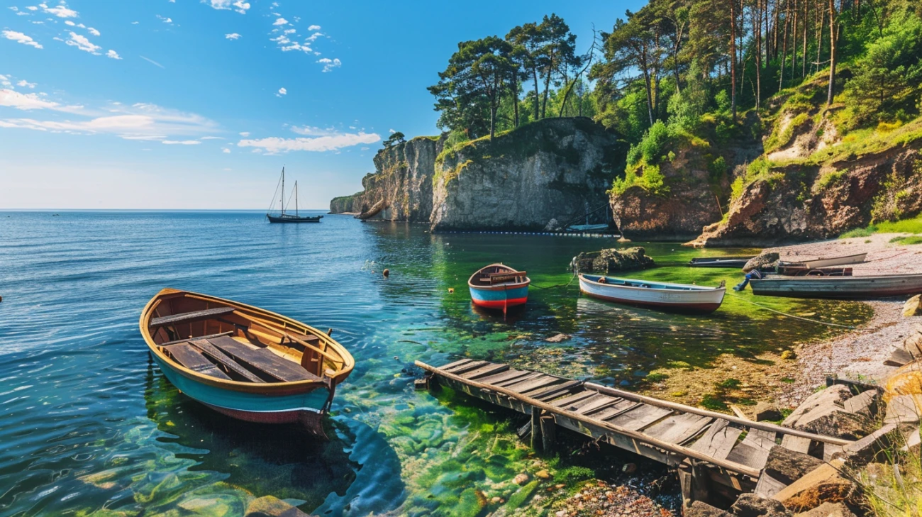 Najlepsze miejsca na Pomorzu: Odkryj urok tych terenów
