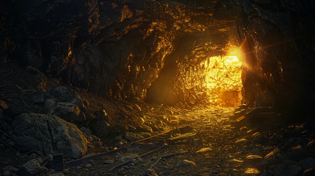 Kopalnia Kletno: Podziemna przygoda dla odważnych turystów