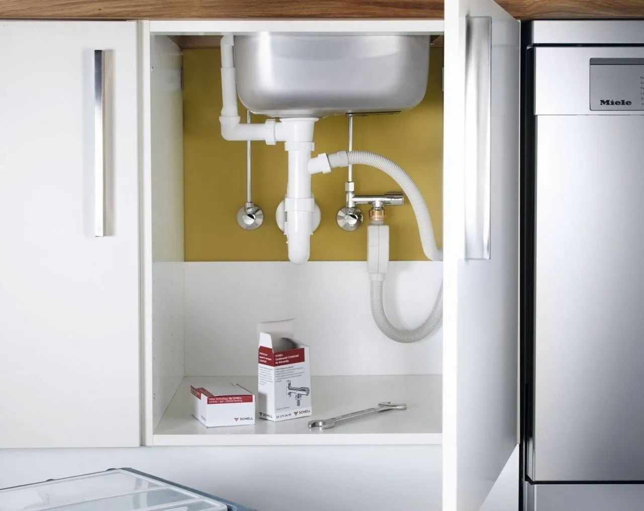 Jak podłączyć zmywarkę do wody: Prosty poradnik w 8 krokach