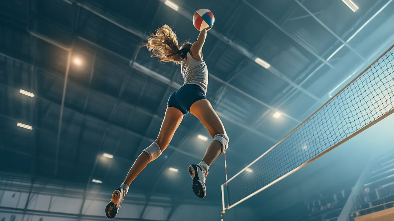 Hanna Orthmann - Siatkarska gwiazda