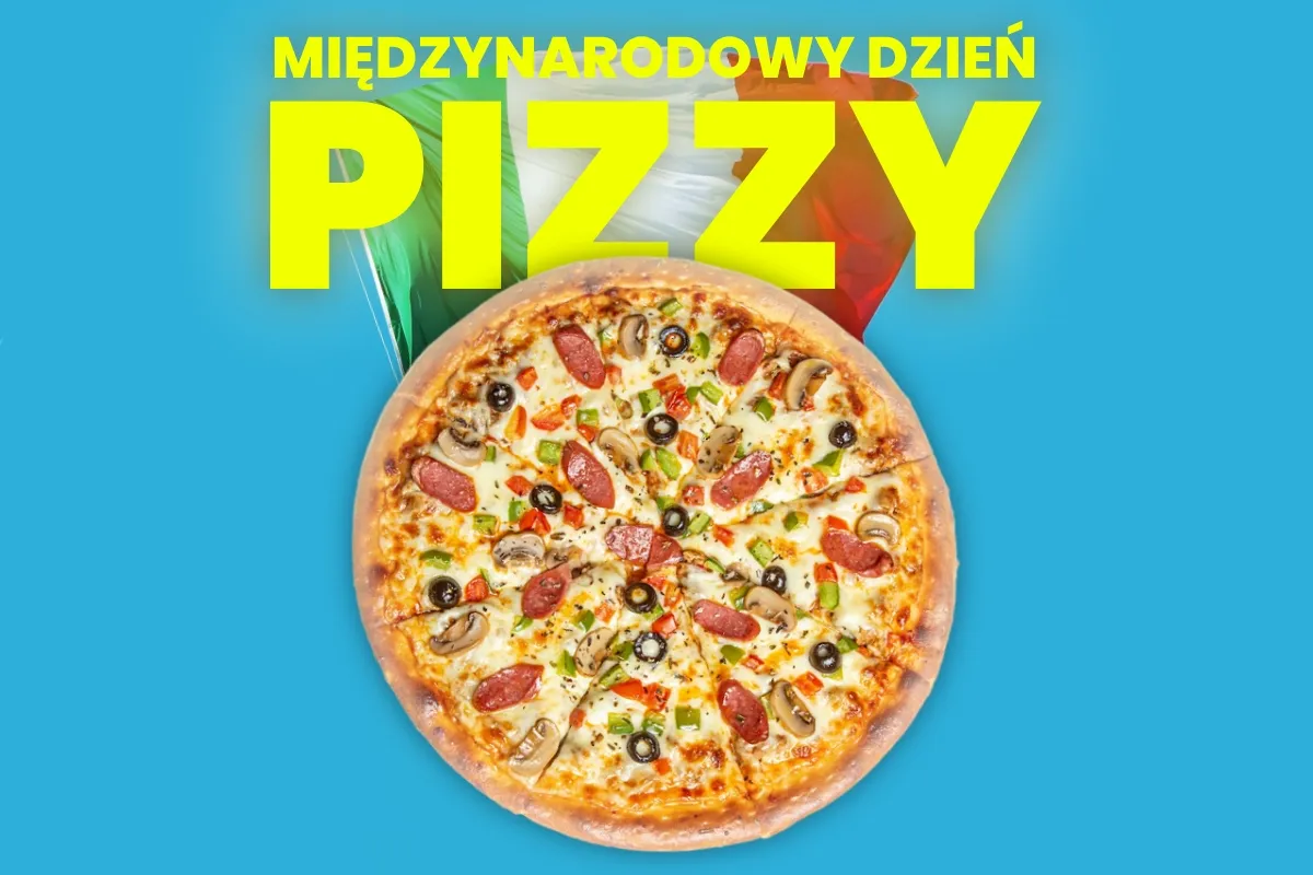 Kiedy jest dzień pizzy? Odkryj datę i tradycje tego święta