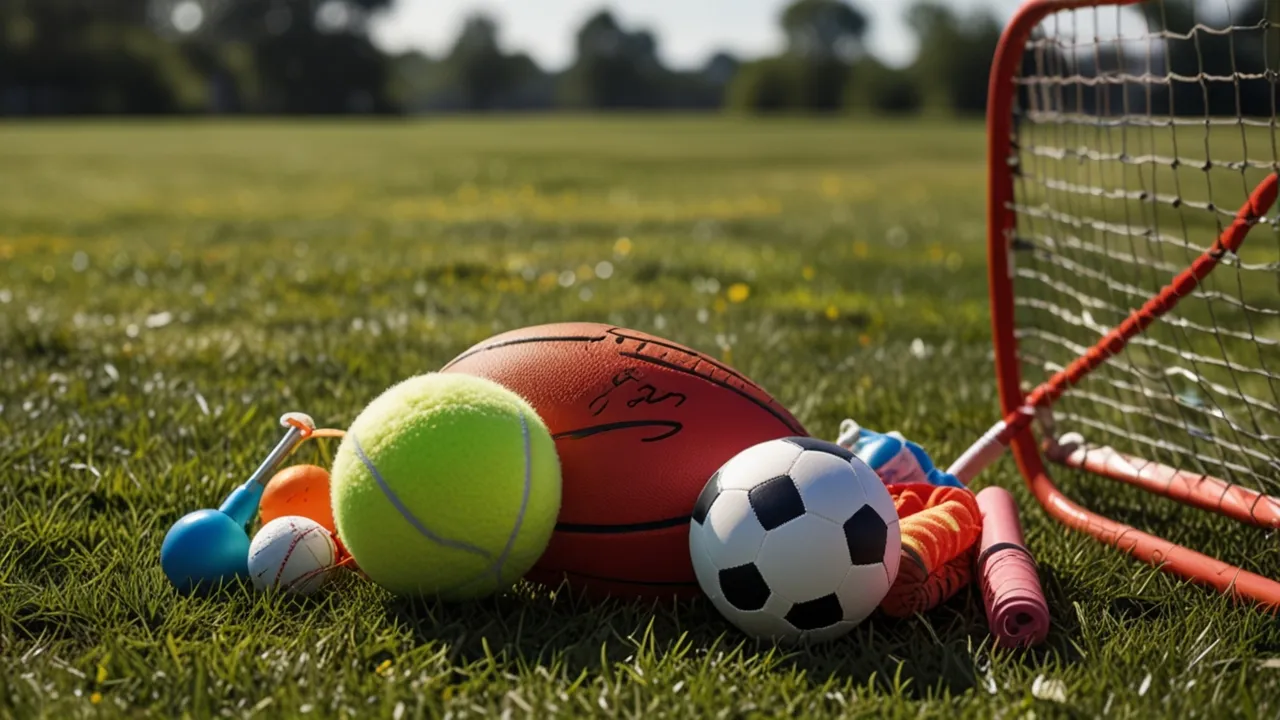 Najlepsze zabawki sportowe dla 6 latka: rozwój przez ruch