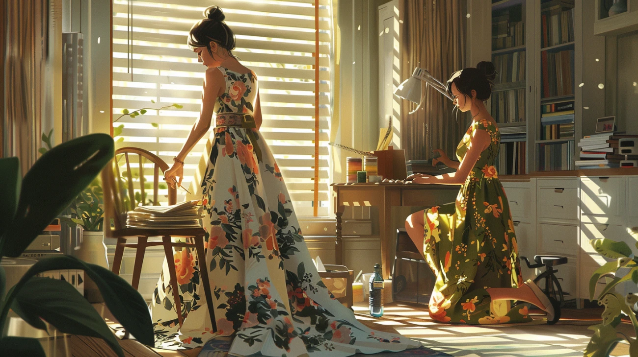 Jak prawidłowo zmierzyć sukienkę? Praktyczne porady 