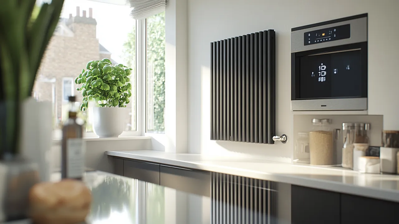 Jakie modele grzejników w kuchni wybrać i jakie są efektywne opcje