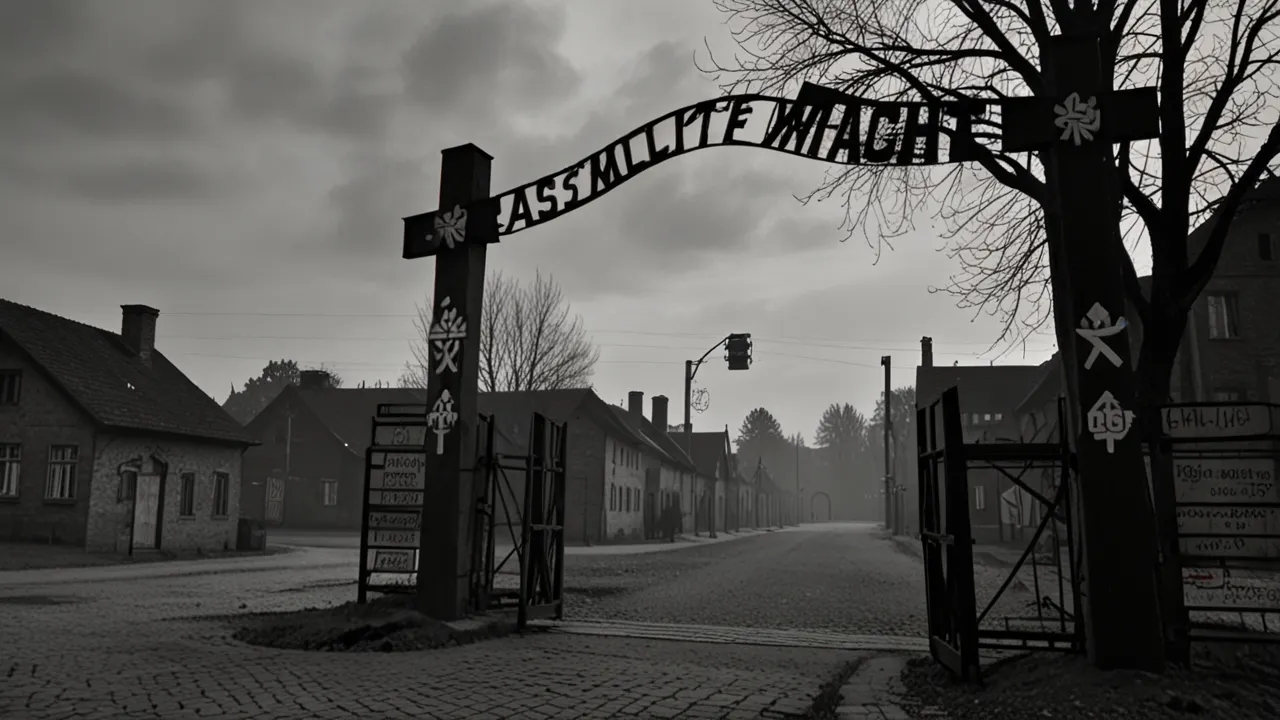 Ilu Polaków zginęło w obozach koncentracyjnych? Straszne statystyki