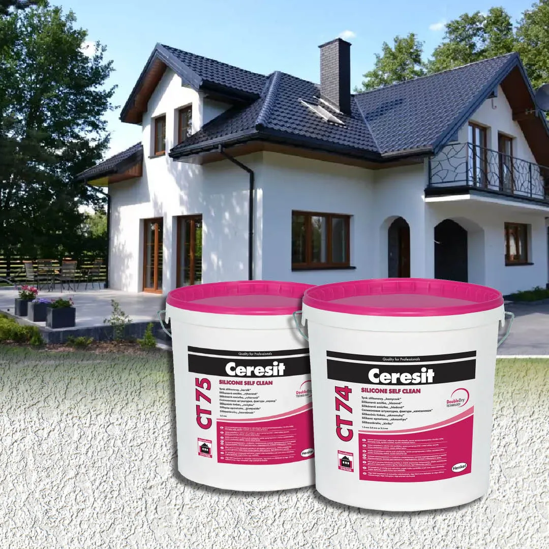 Tynk akrylowy czy silikatowy - który wybór jest lepszy dla Twojego budynku?