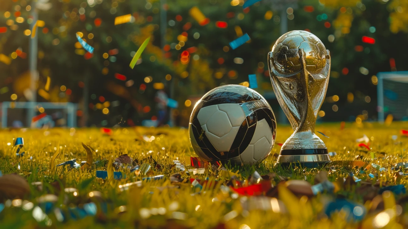 Pasjonująca walka o wielki puchar w piłce kobiecej