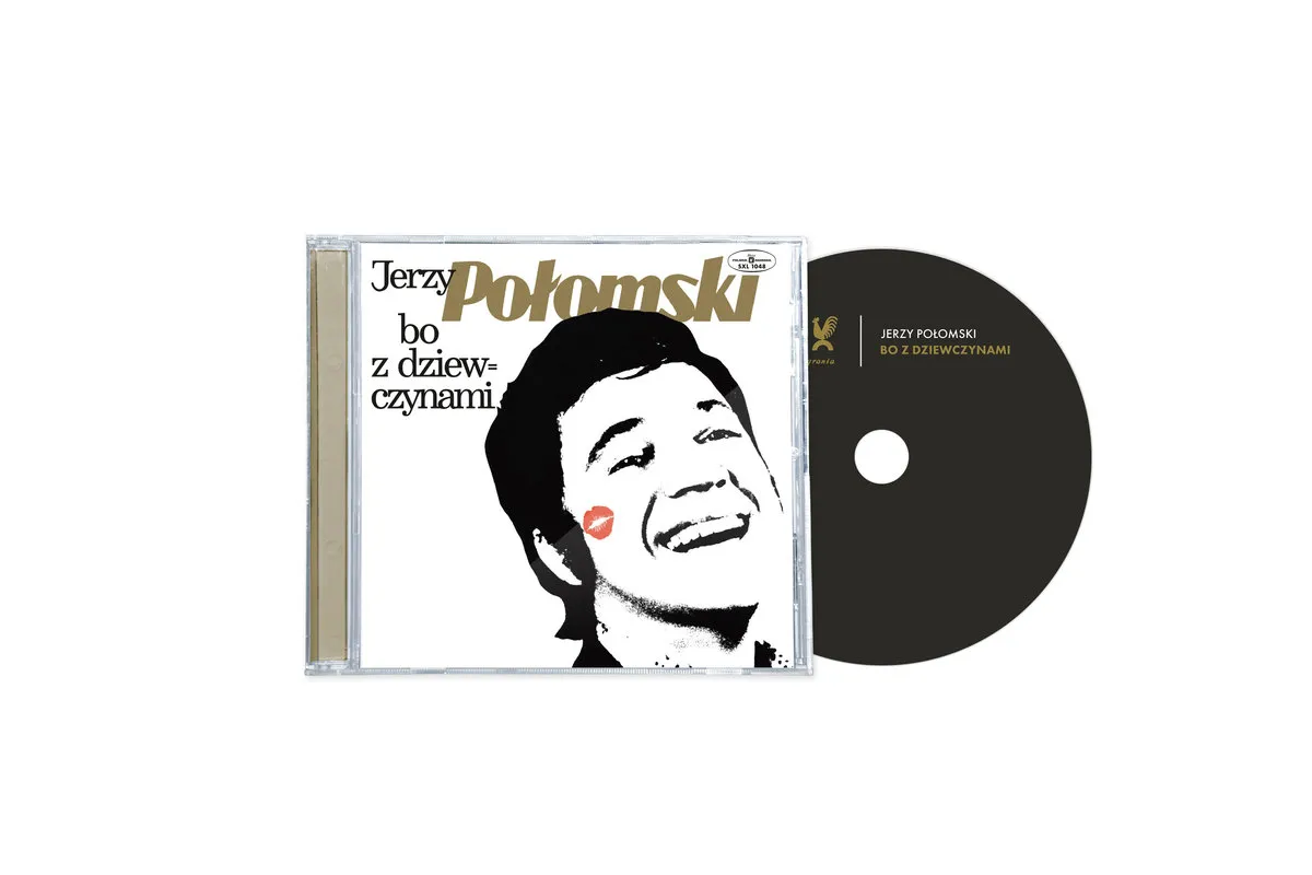 Kto śpiewa Bo z dziewczynami? Poznaj Jerzego Połomskiego i jego hit