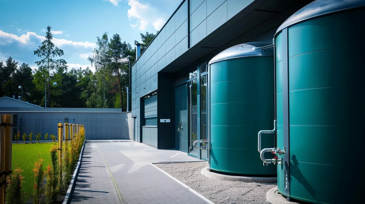 Magazyny ciepła – Systemy magazynowania ciepła i przykłady