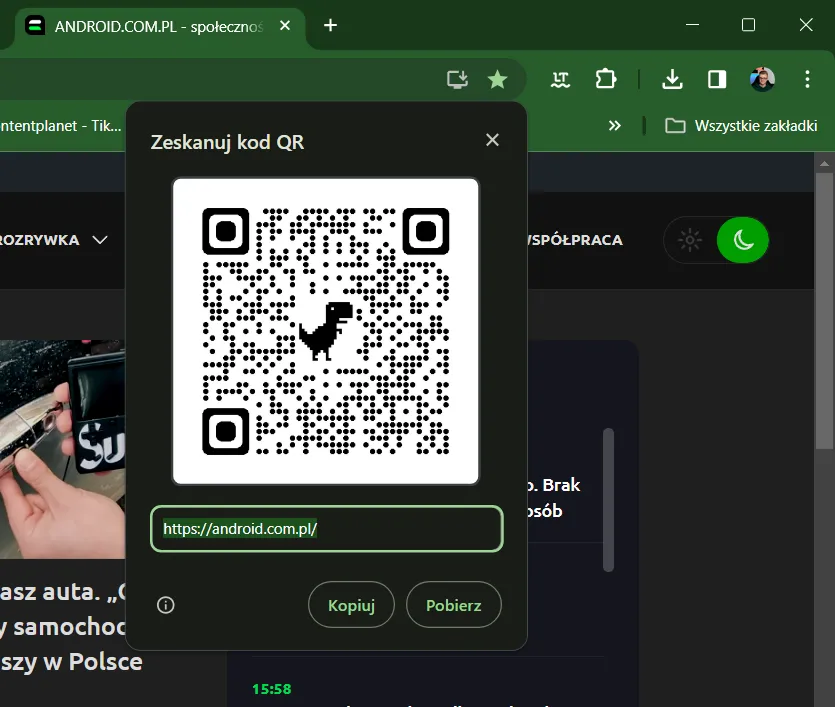 Jak zeskanować kod QR aparatem swojego smartfona w prosty sposób
