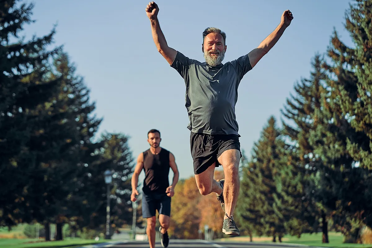 Ile biegać dziennie, aby uniknąć kontuzji i poprawić zdrowie?