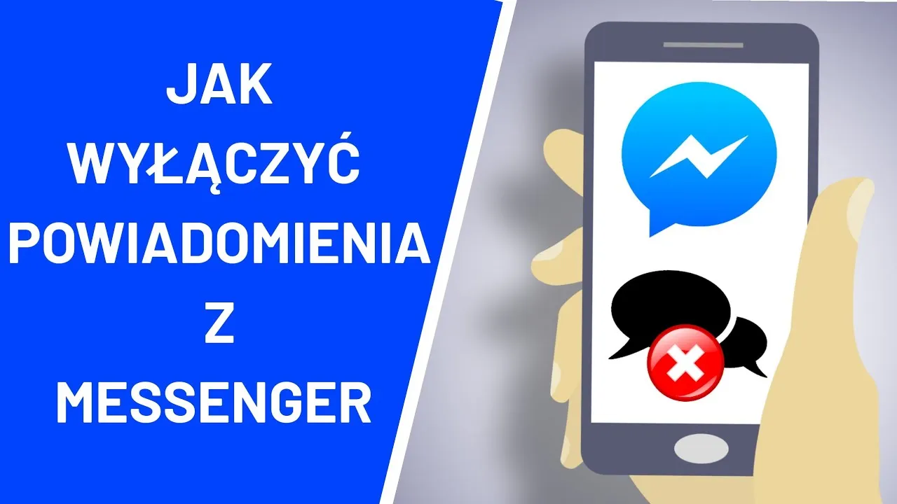 Jak szybko i łatwo wyłączyć uciążliwe powiadomienia w Messengerze