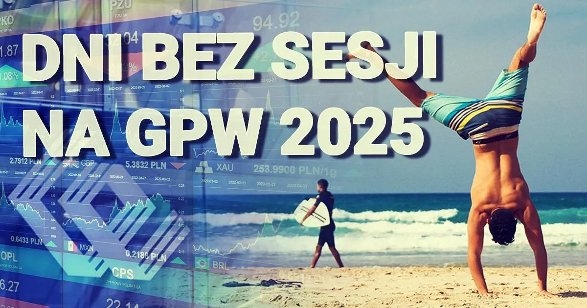 Czy giełda dzisiaj pracuje? Sprawdź, co musisz wiedzieć!