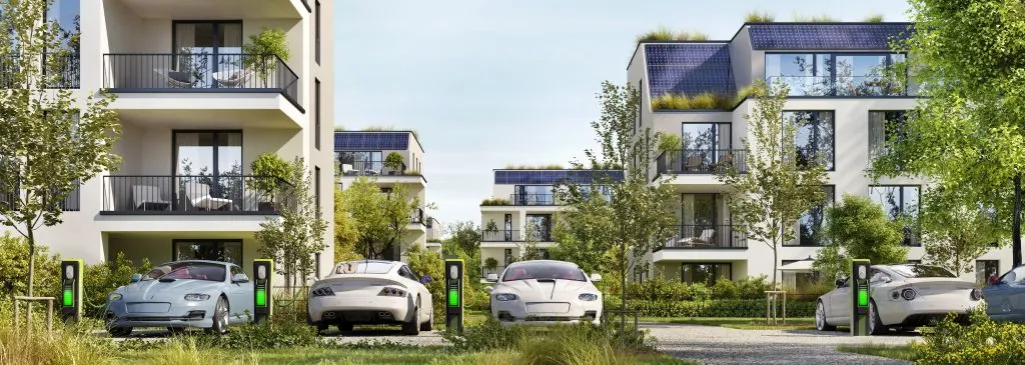 Jak ładować samochód elektryczny w bloku bez zbędnych problemów?