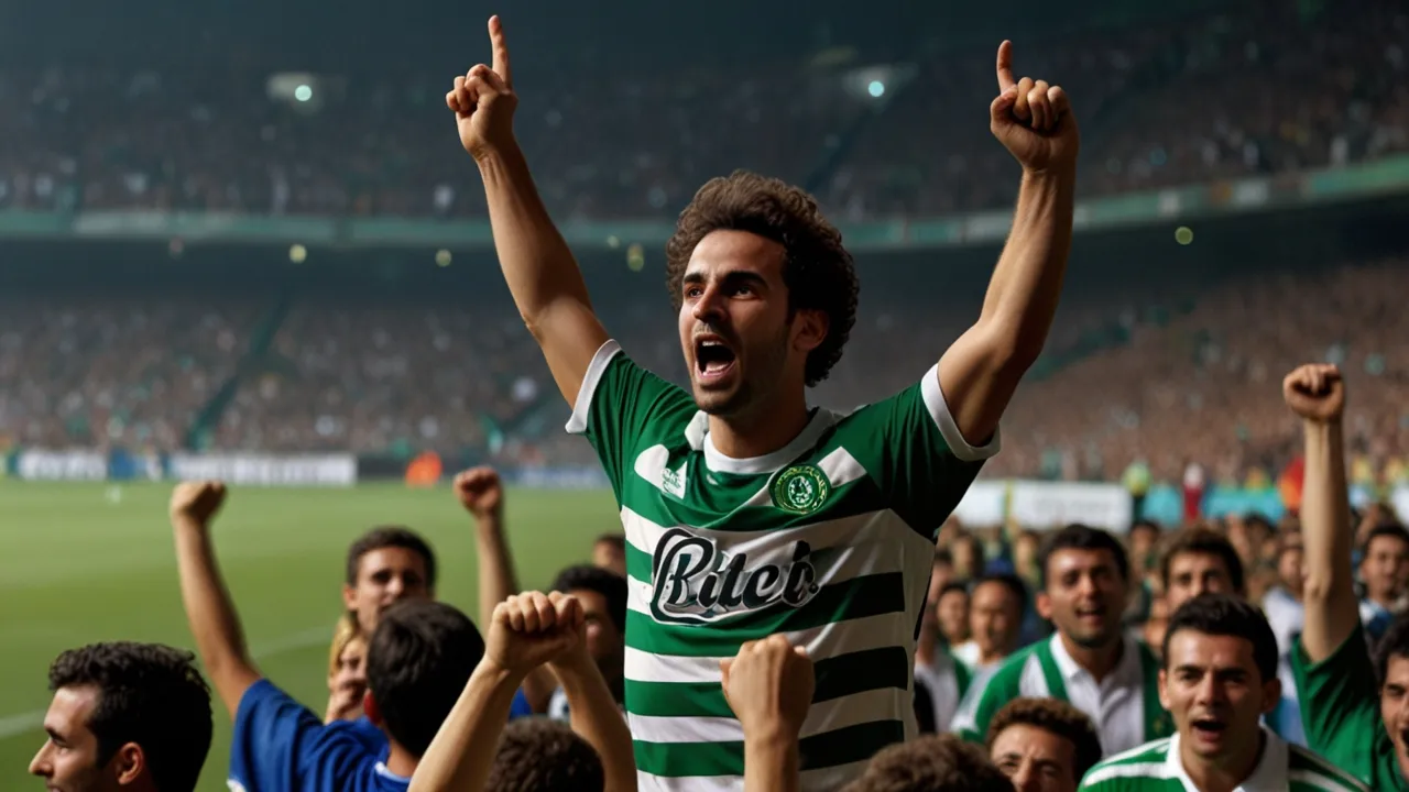 Pedro Gonçalves: Gwiazda piłki nożnej, jej osiągnięcia i najważniejsze momenty