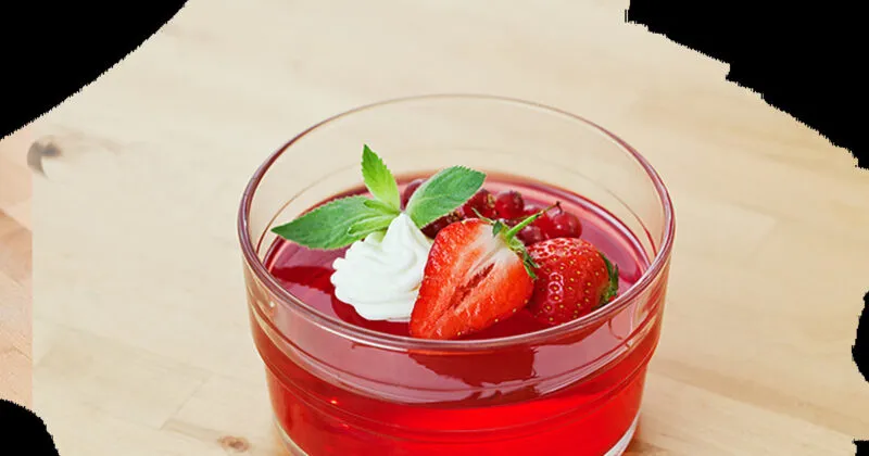 Ile kalorii ma galaretka owocowa? Zaskakujące fakty o kaloriach