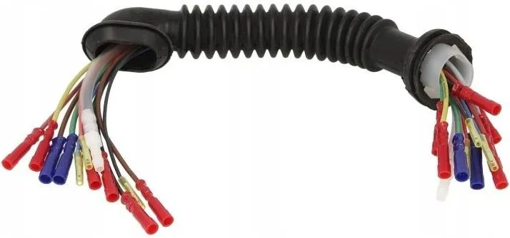 Wiązka przewodów elektrycznych: klucz do niezawodnych instalacji