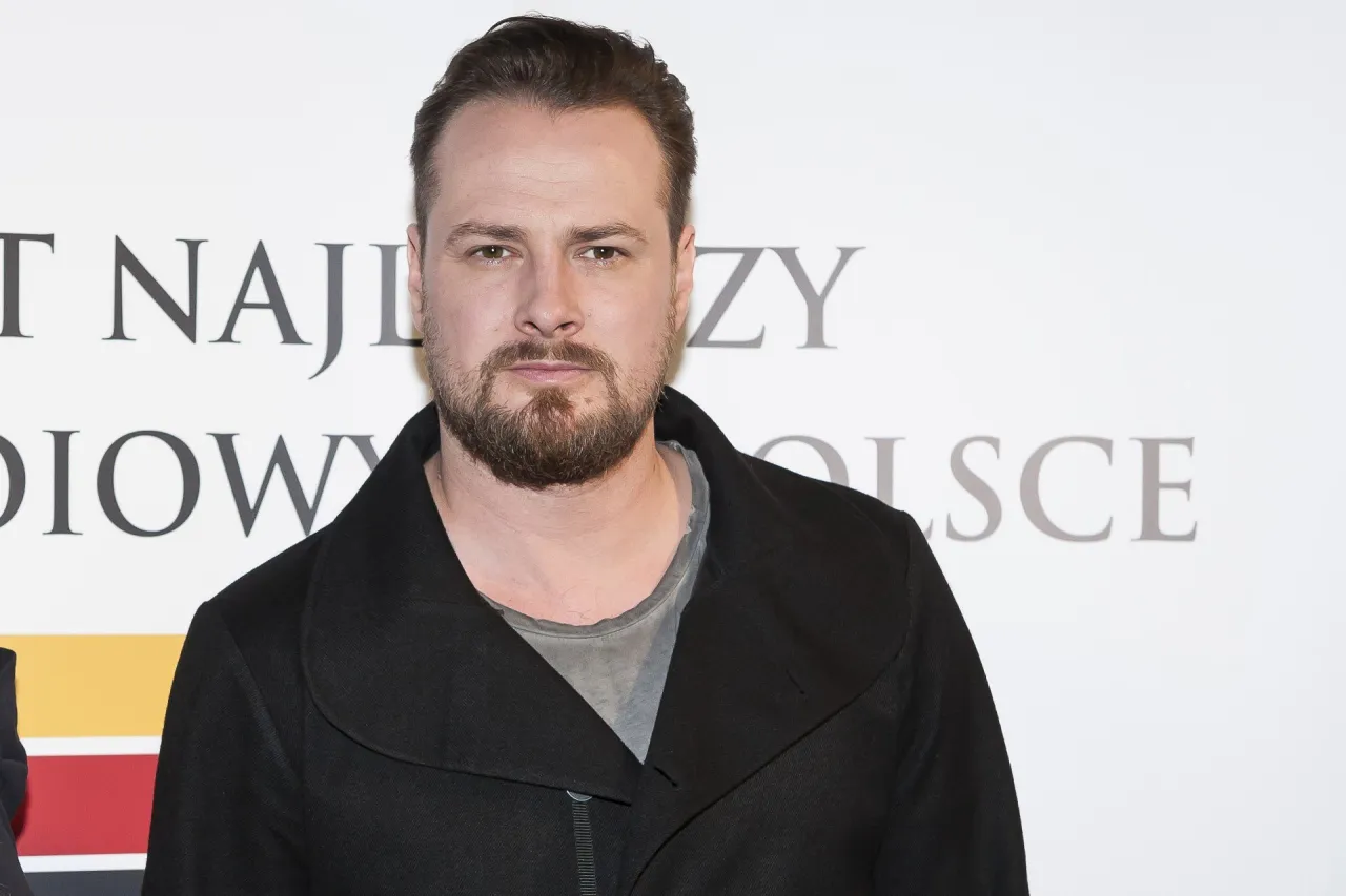 Paweł Małaszyński w M jak miłość: tajemnice Marcin Polański i jego odejście