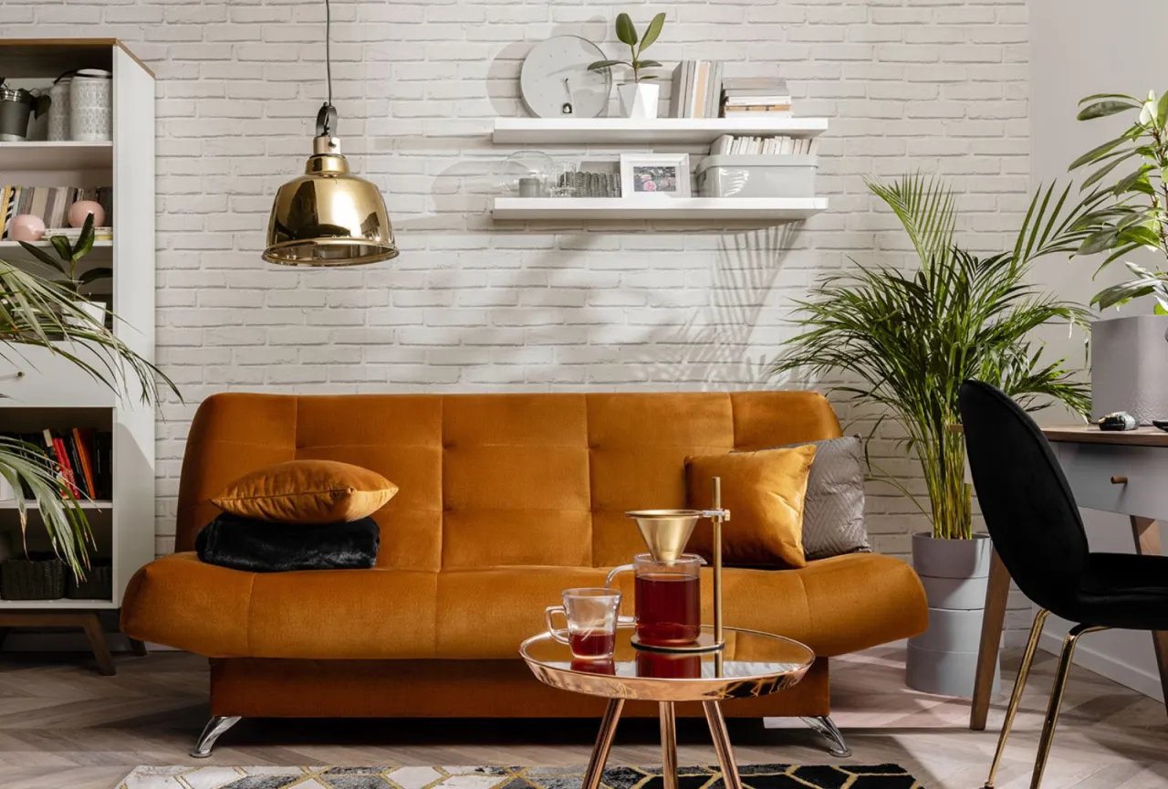 Z czym łączyć białą cegłę, aby uzyskać wyjątkowy efekt w wnętrzu?