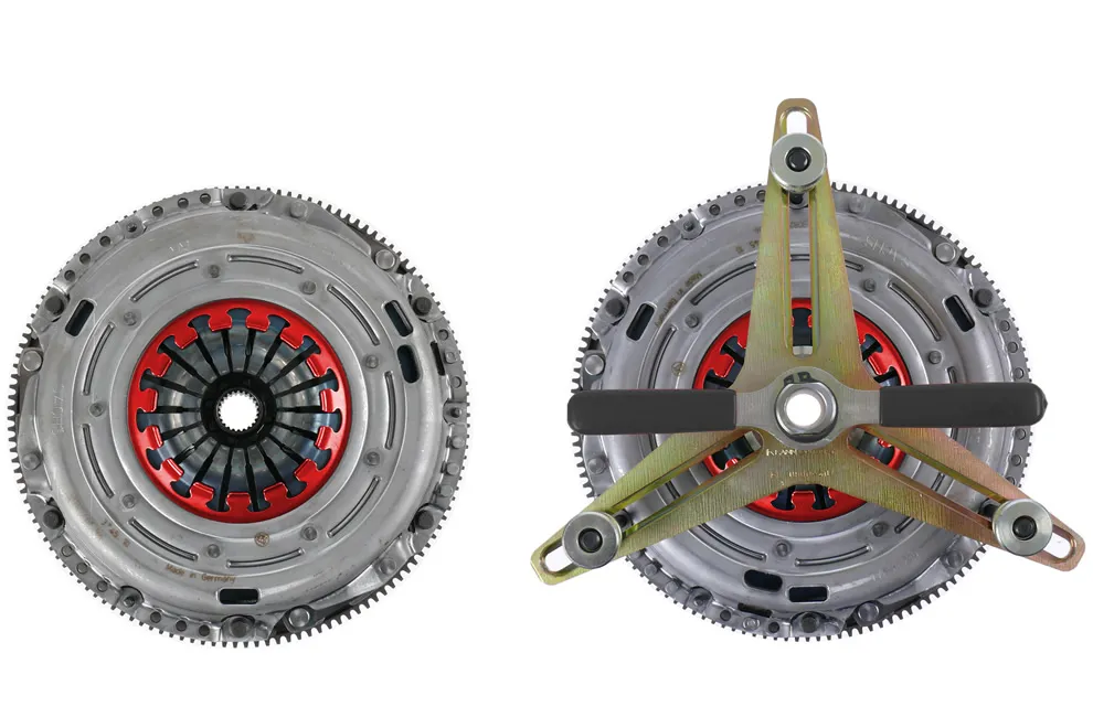 Cofanie docisku sprzęgła Sachs: skuteczne kroki samodzielnego resetu