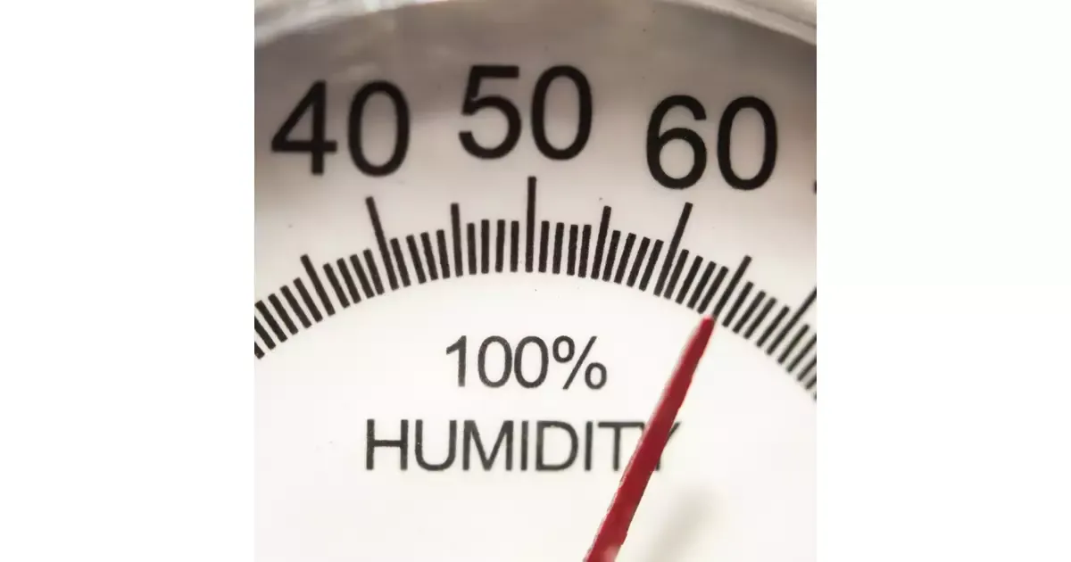 Jaka wilgotność w sypialni? Odkryj, jak poprawić jakość snu