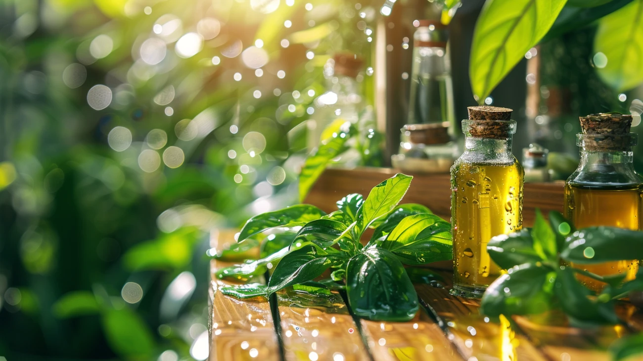 Łuszczyca - naturalne sposoby leczenia i łagodzenia objawów