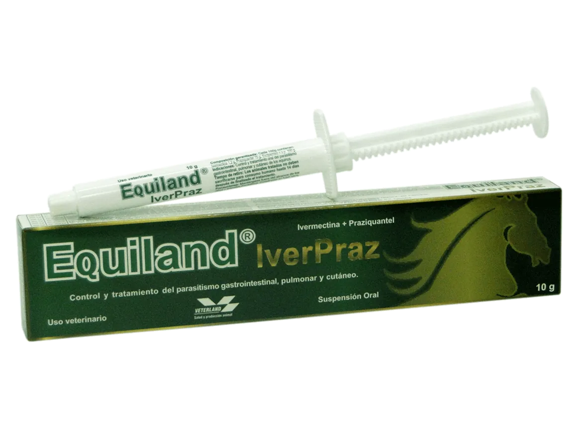 Los mejores desparasitantes para caballos: eficacia y recomendaciones