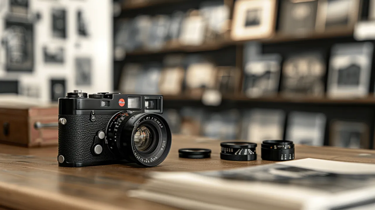 Historia aparatów Leica M: Najważniejsze modele i ich wpływ na rynek