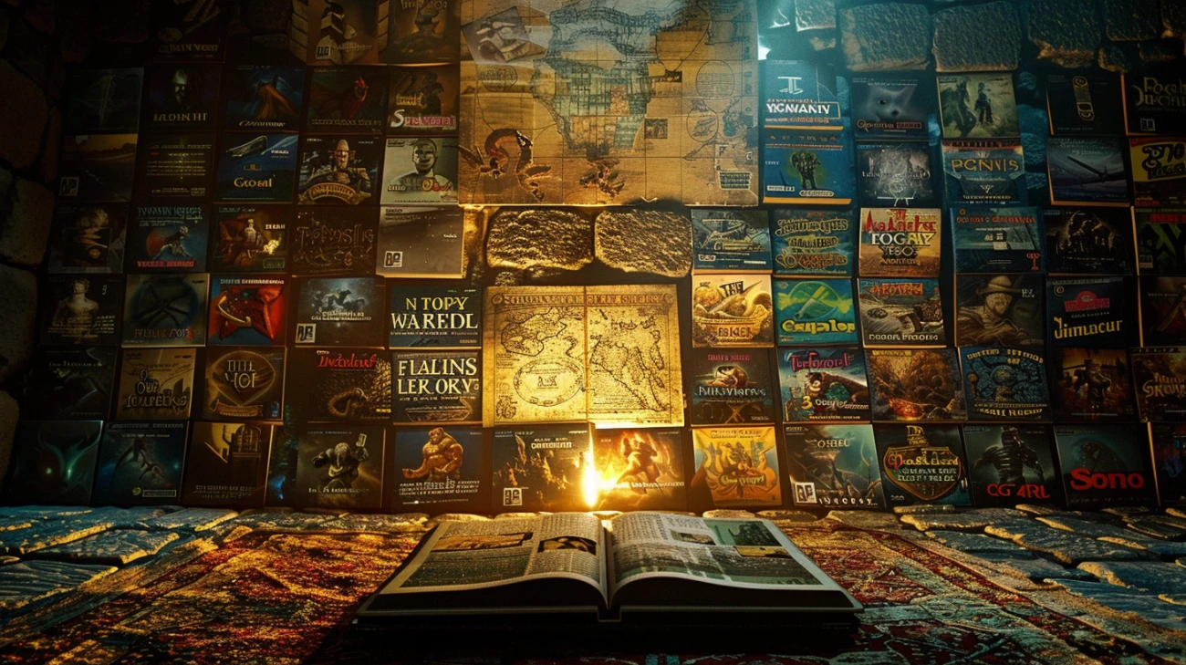 Gry przygodowe na PlayStation 3 - Zestawienie najciekawszych gier 