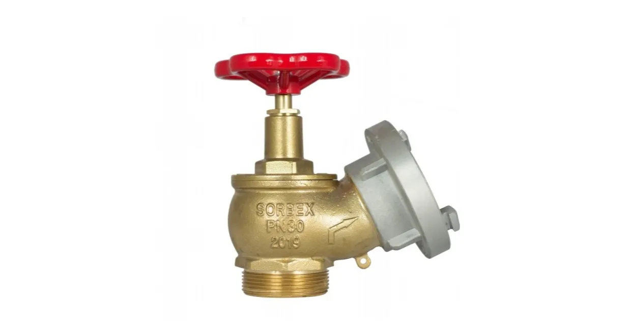 Zawory PPOŻ: podstawowe elementy wyposażenia instalacji przeciwpożarowej