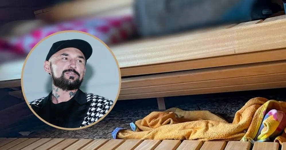 Grzegorz B. aktor Vegi: kontrowersje, zatrzymanie i filmy