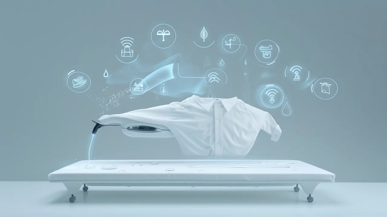 Jak wyprasować koszulę perfekcyjnie? 9 trików idealnego prasowania