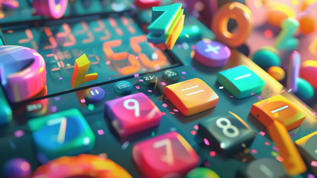 Obliczanie ułamków na kalkulatorze: Przewodnik krok po kroku