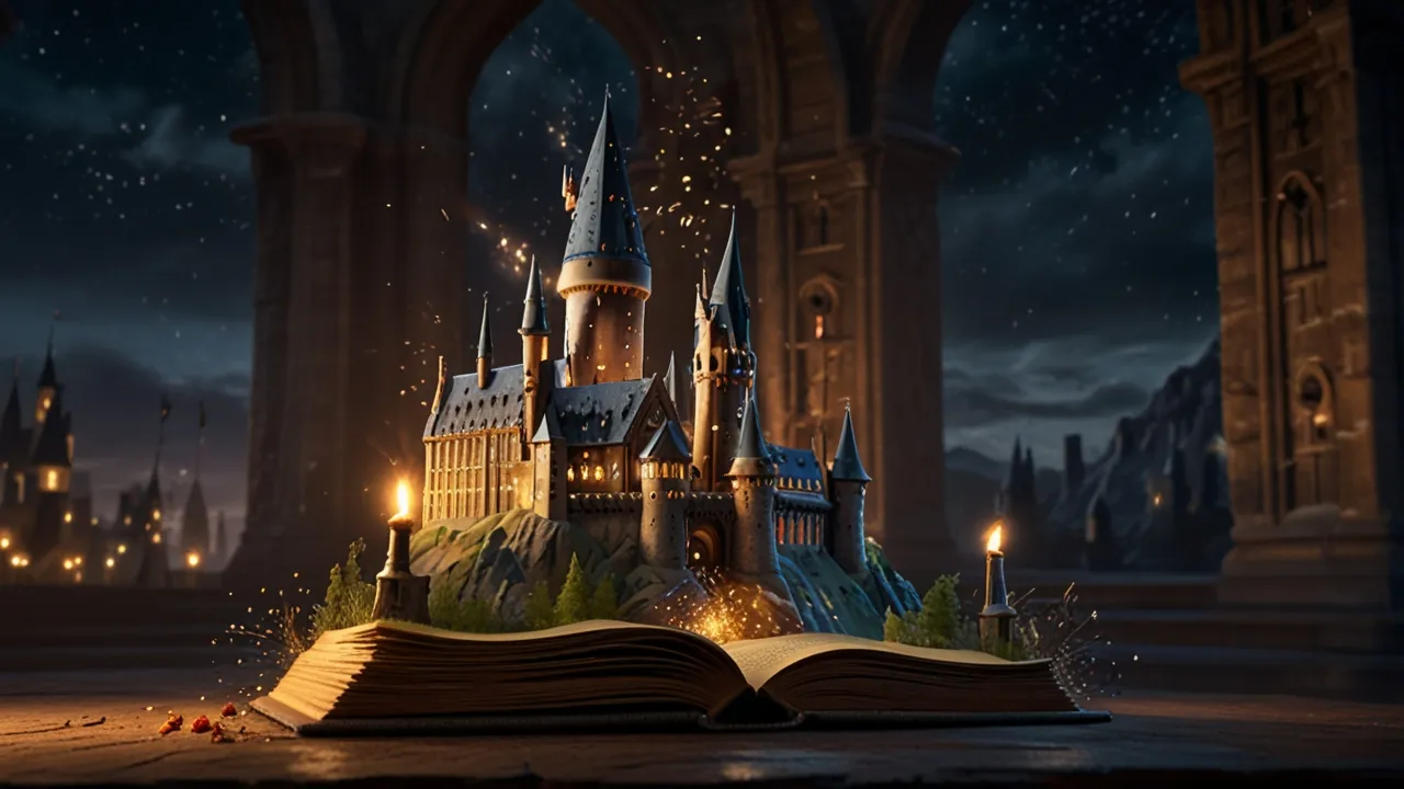 Kiedy wkroczysz do Hogwartu w Dziedzictwie Hogwartu? Premiera