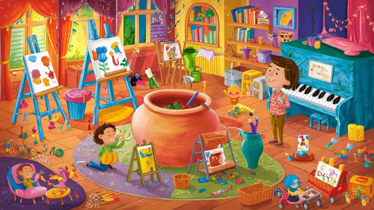 Jak kreatywnie wspierać rozwój dziecka i uczynić naukę przyjemną