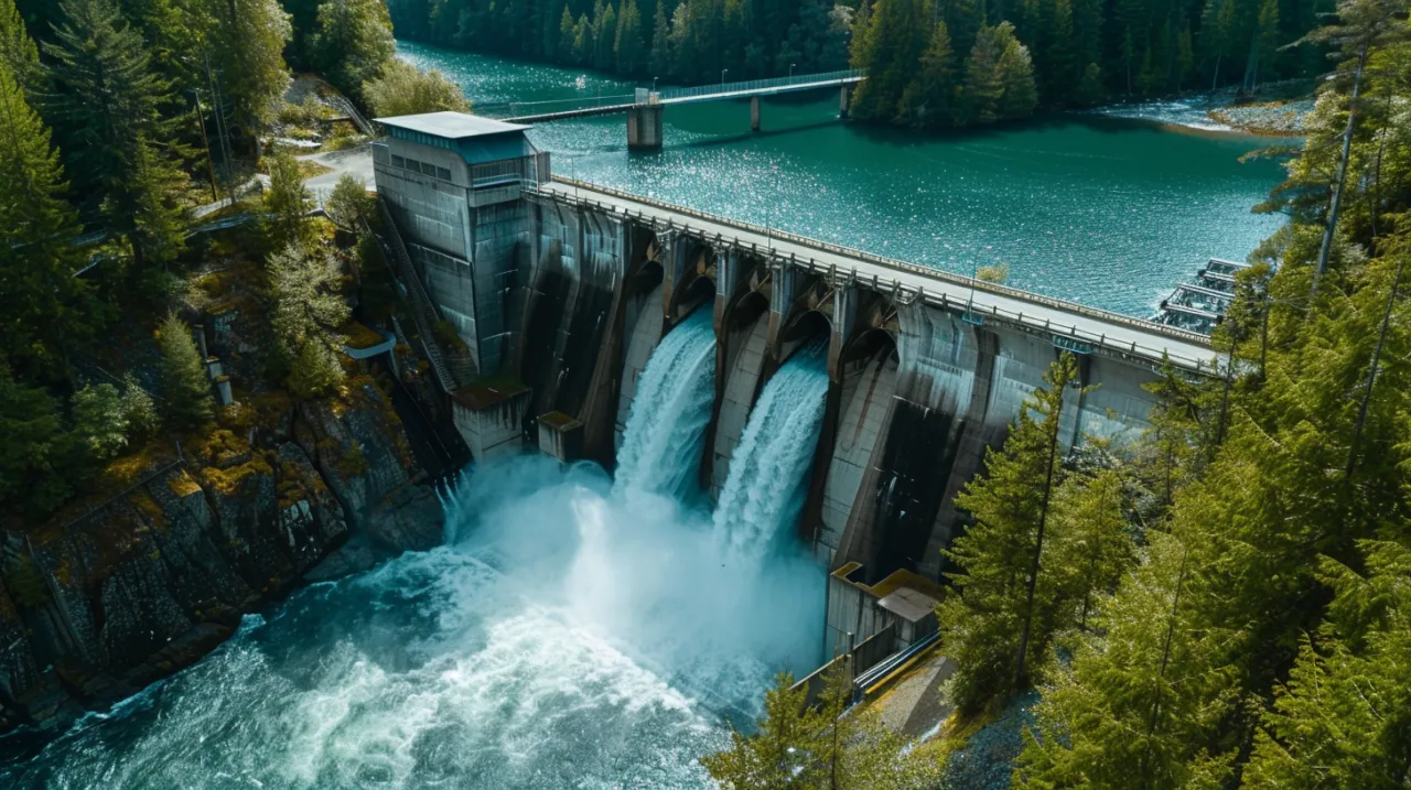 Jak działa elektrownia wodna – Energia z hydroelektrowni w praktyce