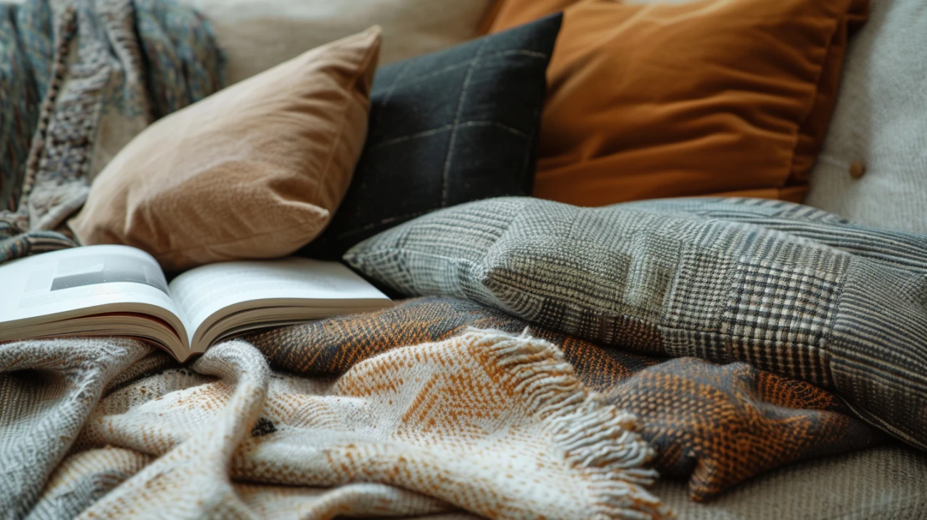 Materiał na pokrowiec kanapy: Jaki wybrać?