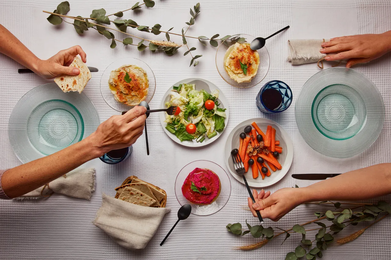 Łatwe wegetariańskie propozycje na kolację