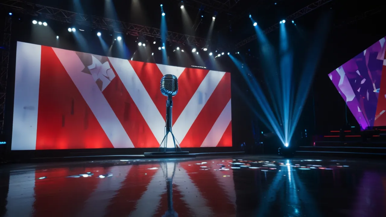 JANN na Eurowizji: Co szykuje reprezentant Polski? Szczegóły