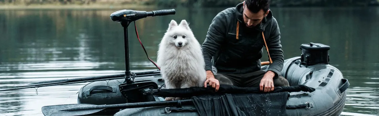 Jaki ponton na ryby wybrać: 5 najważniejszych rzeczy przed zakupem