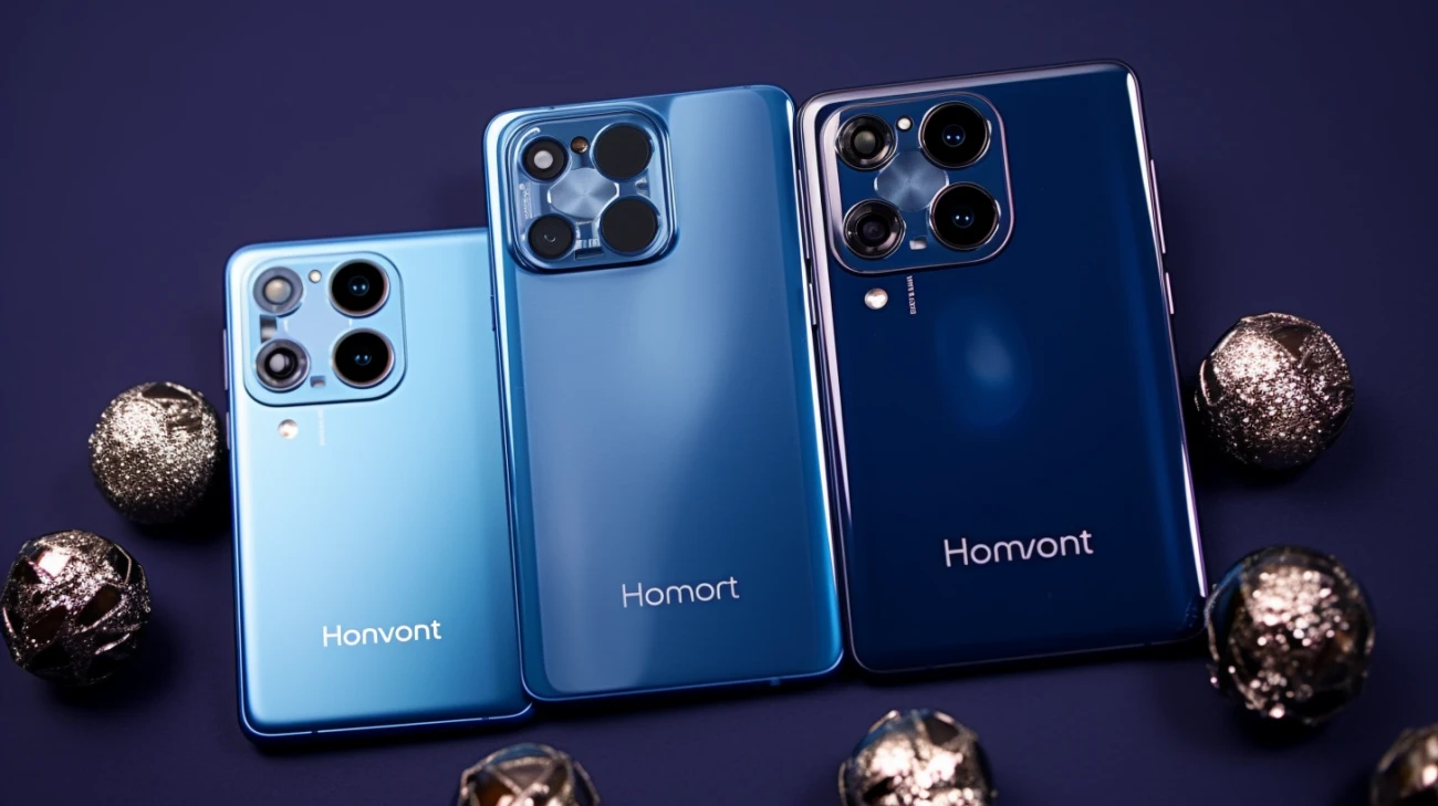 Top 5 najlepszych telefonów honor na styczeń 2025
