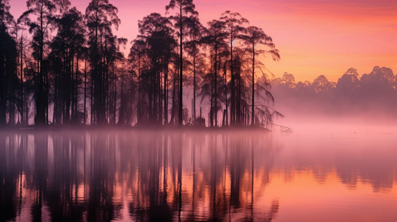 Impresja wschód słońca: Inspirujące obrazy wschodu słońca