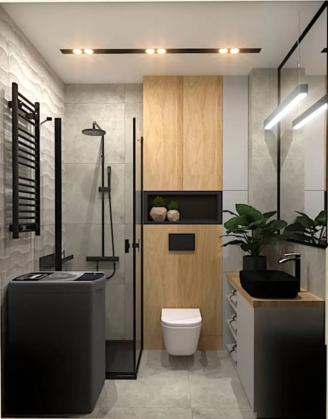 Ile za projekt łazienki? Poznaj ceny i uniknij nieprzyjemnych kosztów