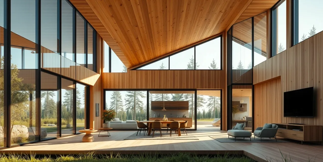 Technologie budowlane na rok 2024: innowacyjne rozwiązania dla domu